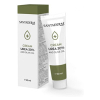 Santaderm krém s 30% ureou a olivovým olejem 50ml