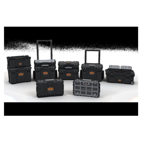 Box Keter ROC Pro Gear 2.0 Mobile tool box 28&quot;