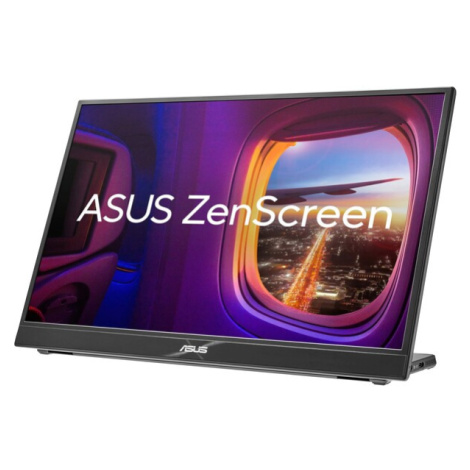 ASUS ZenScreen MB16QHG LED monitor 15,6" 90LM08NG-B01170 Černá