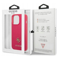 Pouzdro pro iPhone 13 Pro 13 Guess GUHCP13LPS4MF