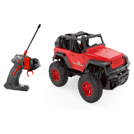 Auto terénní V8 RC na dálkové ovládání 21 cm Wiky