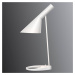 Louis Poulsen Louis Poulsen AJ - designová stolní lampa, bílá