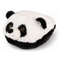 Cozy Noxxiez CS923 Panda - hřejivý plyšový pantofel