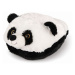 Cozy Noxxiez CS923 Panda - hřejivý plyšový pantofel