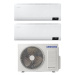 Samsung WindFree AJ050TXJ2KG/E + AR09TXFCAWKNEU 2x vč.instalace