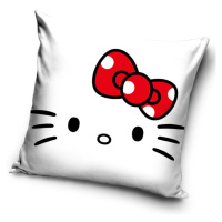 Povlak na polštářek Hello Kitty Red Bow