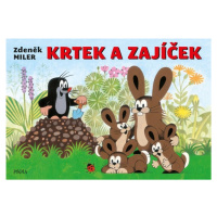 Krtek a zajíček