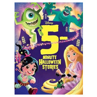 5-Minute Halloween Stories - Disney Book Group - kniha z kategorie Pohádky