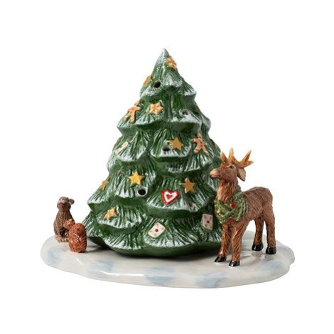 VILLEROY & BOCH Christmas Toys Memory Stromek s lesními zvířátky