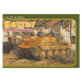 Model Kit military 6993 - HETZER COMMAND VERSION (1:35)