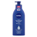 Nivea Body Milk výživné tělové mléko 625 ml