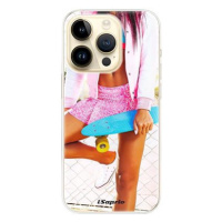 iSaprio Skate girl 01 pro iPhone 14 Pro