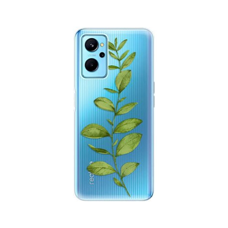 iSaprio Green Plant 01 pro Realme 9i