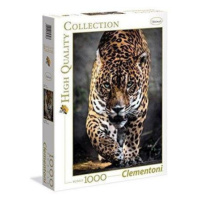 Clementoni: Puzzle 1000 ks HQ - Walk of the Jaguar