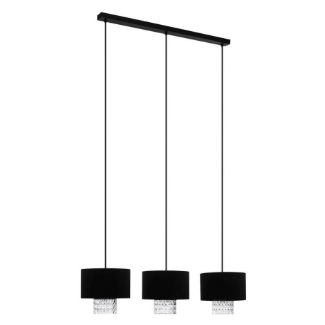 Eglo ZÁVĚSNÉ SVÍTIDLO, 124/24/150 cm