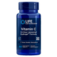 Life Extension Vitamin C 24-Hour Liposomal Hydrogel Formula - 60 tablet