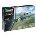 Plastic modelky letadlo 04961 - Messerschmitt Bf110 C-2 / C-7 (1:32)