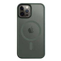 Tactical MagForce Hyperstealth Kryt pro Apple iPhone 12/12 Pro Forest Green