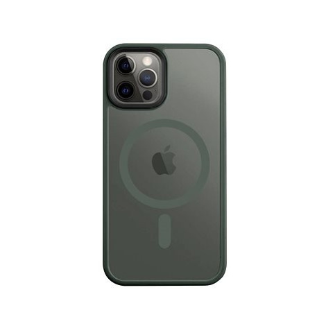 Tactical MagForce Hyperstealth Kryt pro Apple iPhone 12/12 Pro Forest Green