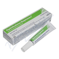 Ophthalmo-Septonex ung.opht.1x5g