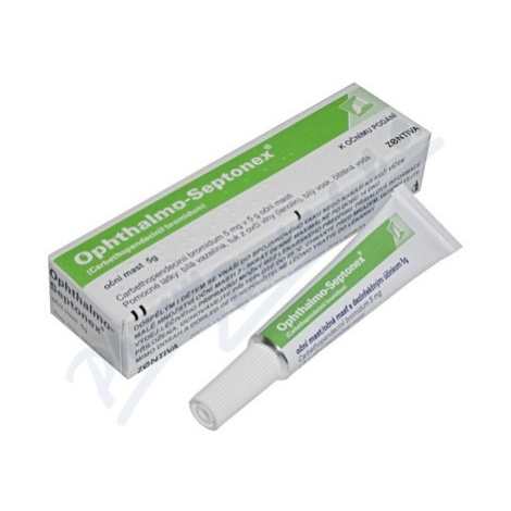 Ophthalmo-Septonex ung.opht.1x5g