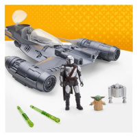 Star Wars Mandalorianova Stíhačka N1 a figurka