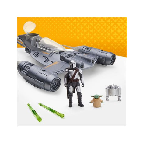 Star Wars Mandalorianova Stíhačka N1 a figurka Hasbro