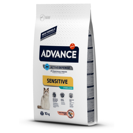 Advance Cat Sterilized Sensitive - 10 kg Affinity Advance Veterinary Diets