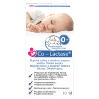 Co-Lactase dětské kapky 10 ml