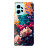 iSaprio Flower Design pro Xiaomi Redmi Note 12 5G