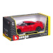 Bburago 1:24 Plus Nissan GT-R Red