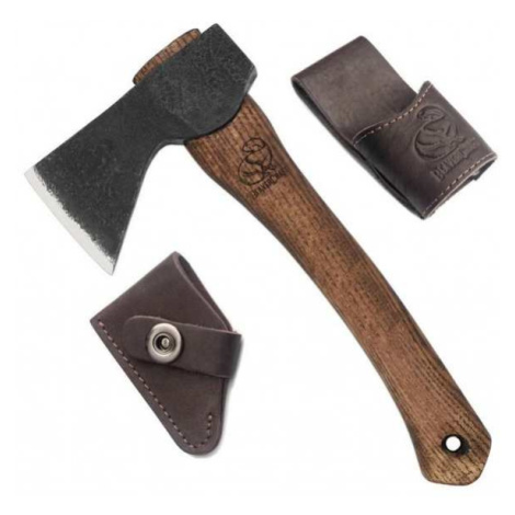 BeaverCraft Sekera Compact Axe Woodcarving AX1 - 690g