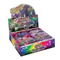 Battles of Legend: Crystal Revenge Booster Box