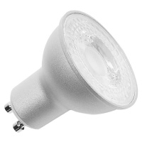 SLV BIG WHITE LED světelný zdroj QPAR51 GU10 3000 K šedá 1005078