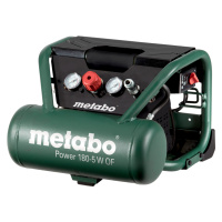 Bezolejový kompresor Metabo Power 180-5 W OF