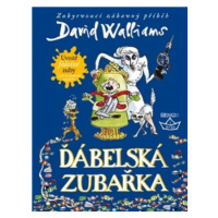 Ďábelská zubařka - David Walliams