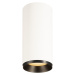 SLV BIG WHITE NUMINOS CL DALI L vnitřní LED přisazené stropní svítidlo bílá/černá 2700 K 24° 100