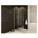 HOPA Walk-in sprchový kout VAYO GOLD BARVA rámu Zlatá, Rozměr A 120 cm, Rozměr C 200 cm, Směr za