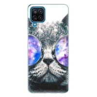 iSaprio Galaxy Cat pro Samsung Galaxy A12