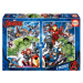 Puzzle Avengers Educa 2 x 100 dílků od 6 let