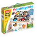 Quercetti Smart Puzzle Magnetico Farm