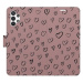 iSaprio Flip pouzdro Heart Dark 02 pro Samsung Galaxy A32