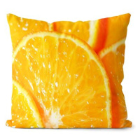 Impar polštář Pomeranč