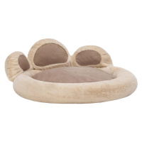 Pelíšek pro psa Reedog Exclusive Paw Beige