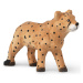 Ferm Living designové dřevěné hračky Animal Cheetah