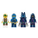 LEGO® NINJAGO 71805 Bojový balíček Jayova robota