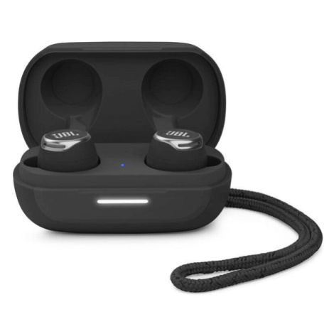 True Wireless sluchátka JBL Reflect Flow PRO, černá