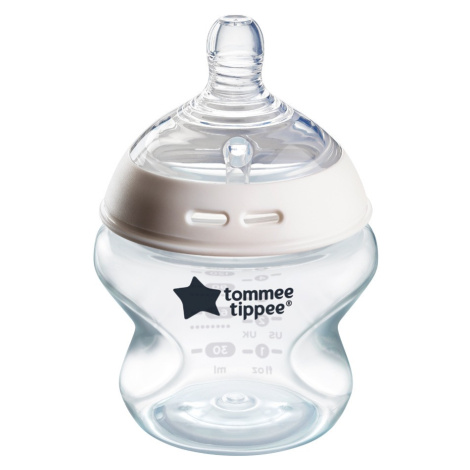 Tommee Tippee Natural Start Samosterilizační kojenecká lahev s Anti-Colic savičkou Pomalý průtok
