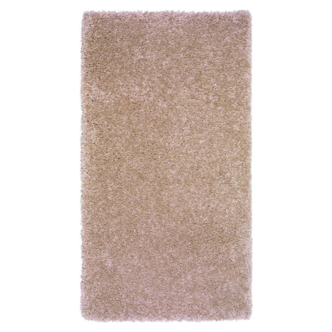 Světle hnědý koberec Universal Aqua Liso, 100 x 150 cm