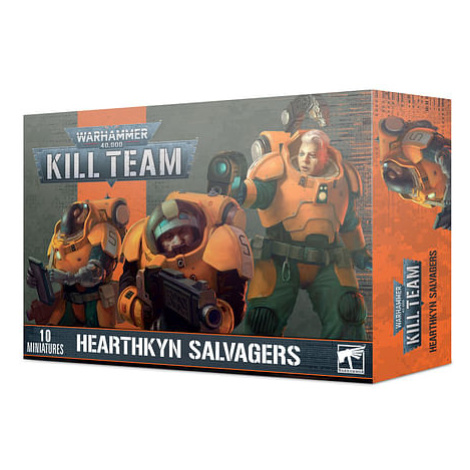 Warhammer 40000: Kill Team - Hearthkyn Salvagers Games Workshop